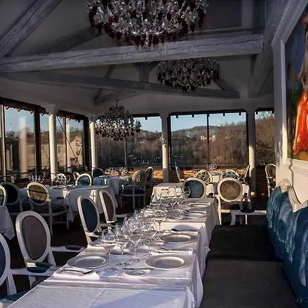 فندق Mercure Sur Lot Moulin De Madame فينوف سور لو