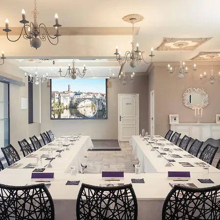 ホテル Mercure Sur Lot Moulin De Madame