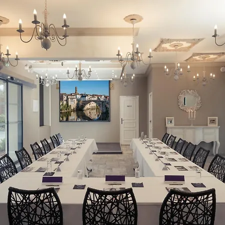 فندق Mercure Sur Lot Moulin De Madame