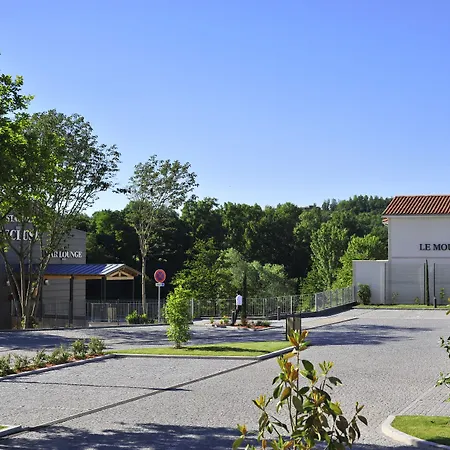 Mercure Sur Lot Moulin De Madame 4* 빌뇌브-쉬르-로트