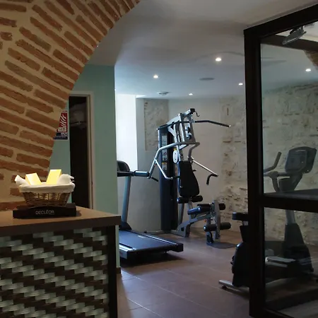 Mercure Sur Lot Moulin De Madame Hotel