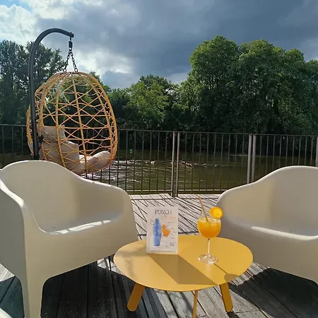 Mercure Sur Lot Moulin De Madame Villeneuve-sur-Lot