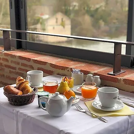 Mercure Sur Lot Moulin De Madame Hotel