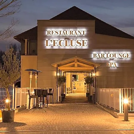Hotel Mercure Sur Lot Moulin De Madame 4*