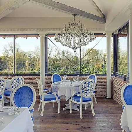 Mercure Sur Lot Moulin De Madame 호텔 빌뇌브-쉬르-로트