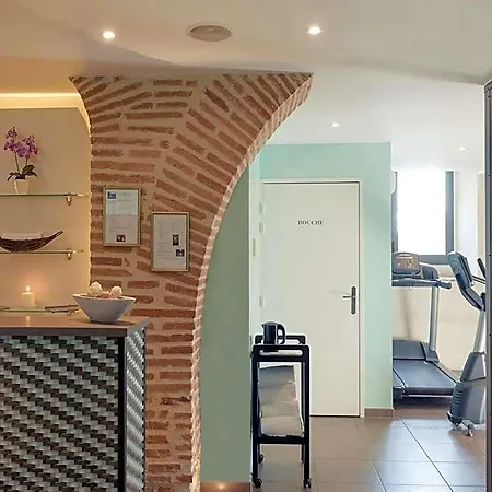 Mercure Sur Lot Moulin De Madame 4*