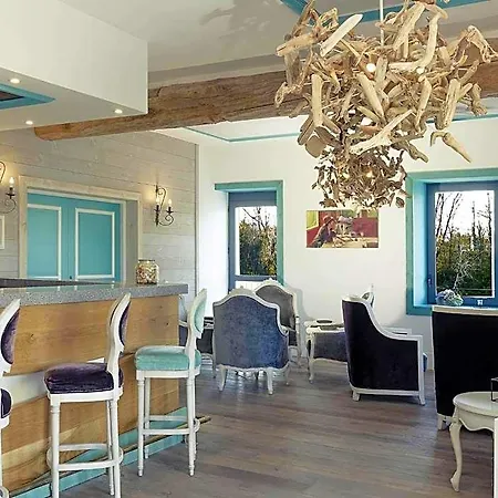 Mercure Sur Lot Moulin De Madame 4* 빌뇌브-쉬르-로트