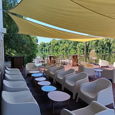 Hotel Mercure Sur Lot Moulin De Madame 4*
