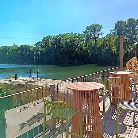 Mercure Sur Lot Moulin De Madame