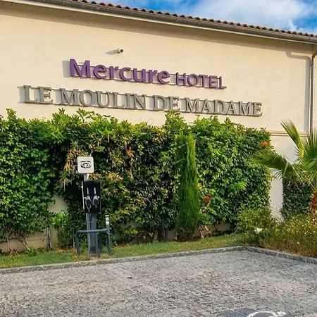 Mercure Sur Lot Moulin De Madame Hotel 4*