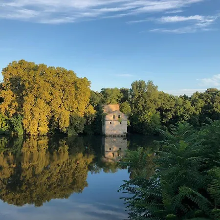Mercure Sur Lot Moulin De Madame 4* Villeneuve-sur-Lot