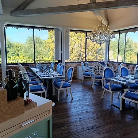 Hotel Mercure Sur Lot Moulin De Madame