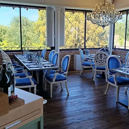 Mercure Sur Lot Moulin De Madame 4*