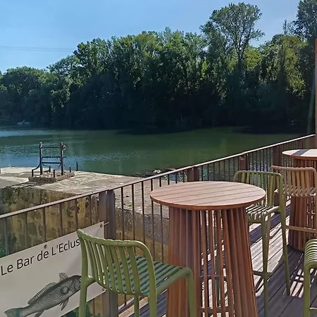 Mercure Sur Lot Moulin De Madame Villeneuve-sur-Lot