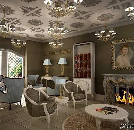 Mercure Sur Lot Moulin De Madame Hotel 4*
