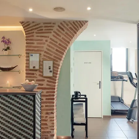 ホテル Mercure Sur Lot Moulin De Madame 4*