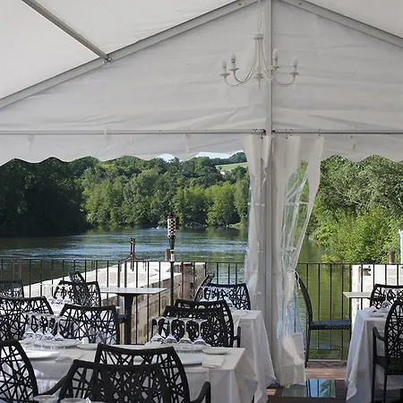 Mercure Sur Lot Moulin De Madame 4*