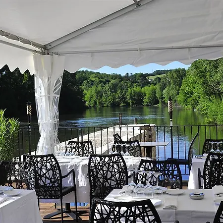 Mercure Sur Lot Moulin De Madame 4* Villeneuve-sur-Lot