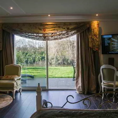 Hotel Mercure Sur Lot Moulin De Madame Villeneuve-sur-Lot