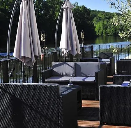 Mercure Sur Lot Moulin De Madame 4* Villeneuve-sur-Lot