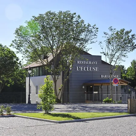 Hotel Mercure Sur Lot Moulin De Madame 4*