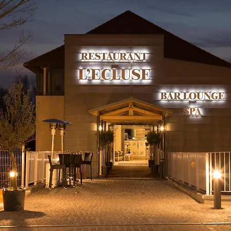 ホテル Mercure Sur Lot Moulin De Madame 4*