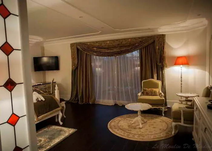 Mercure Sur Lot Moulin De Madame 4* Villeneuve-sur-Lot