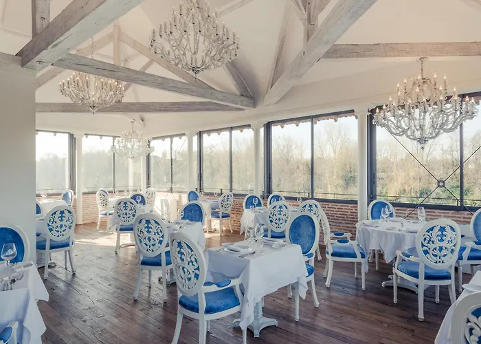 Hotel Mercure Sur Lot Moulin De Madame 4*