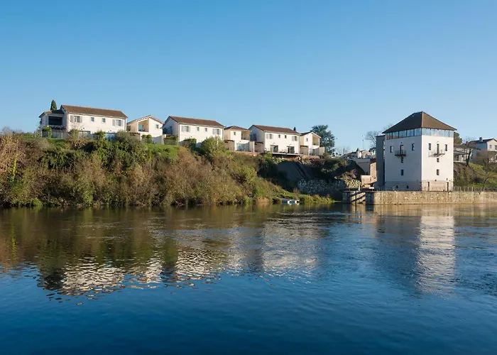 Hotel Mercure Sur Lot Moulin De Madame 4*