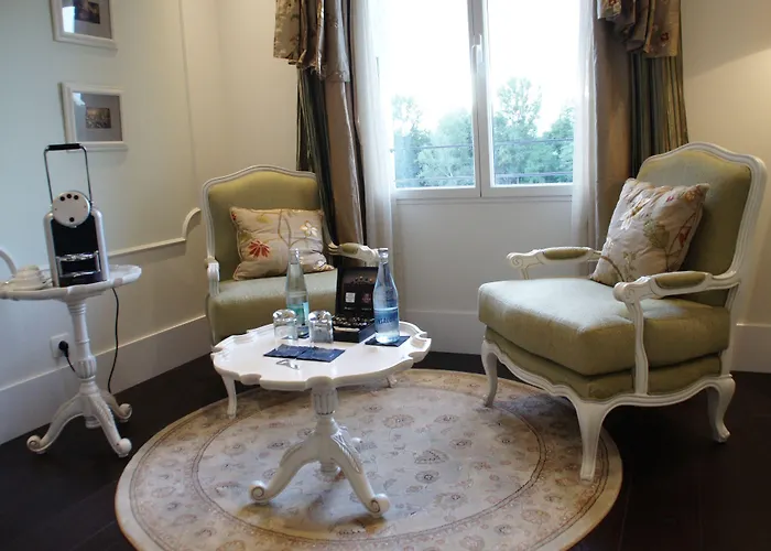 Mercure Sur Lot Moulin De Madame 빌뇌브-쉬르-로트