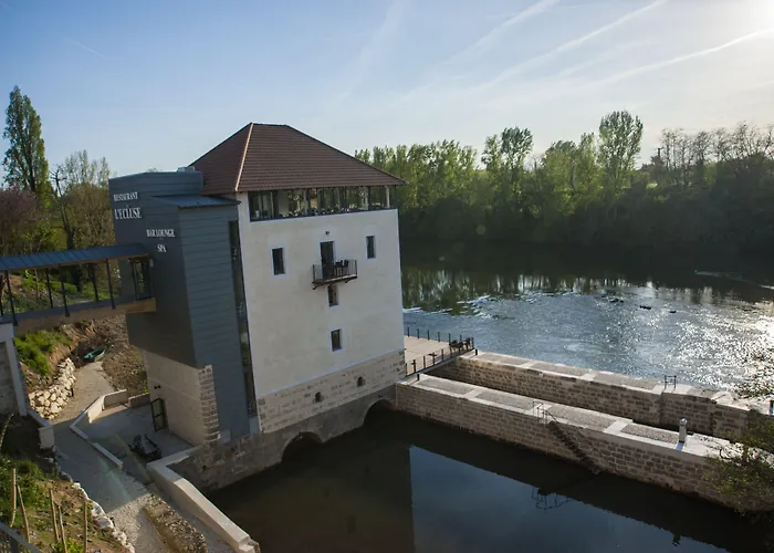 Hotel Mercure Sur Lot Moulin De Madame Villeneuve-sur-Lot