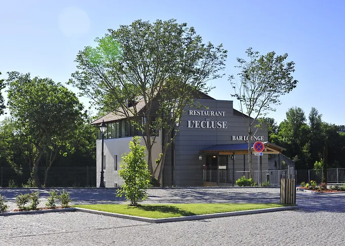 Mercure Sur Lot Moulin De Madame 4* Villeneuve-sur-Lot