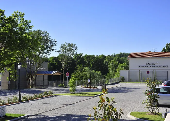 Mercure Sur Lot Moulin De Madame 4* Villeneuve-sur-Lot