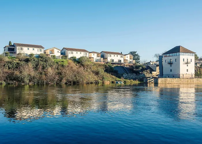 Mercure Sur Lot Moulin De Madame Hotel 4*