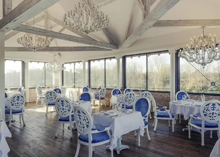 Mercure Sur Lot Moulin De Madame Hotel