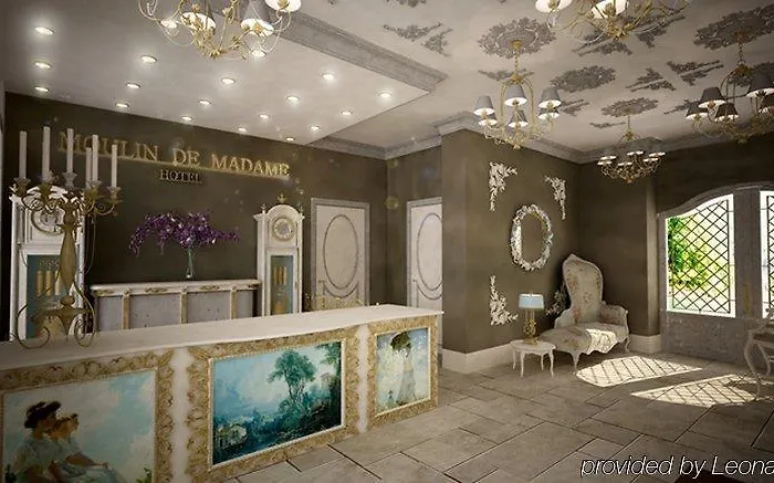 Mercure Sur Lot Moulin De Madame 4*