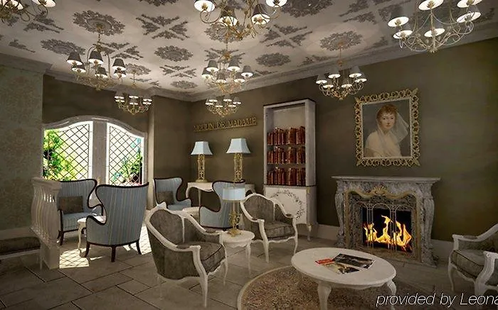 Mercure Sur Lot Moulin De Madame Hotel 4*