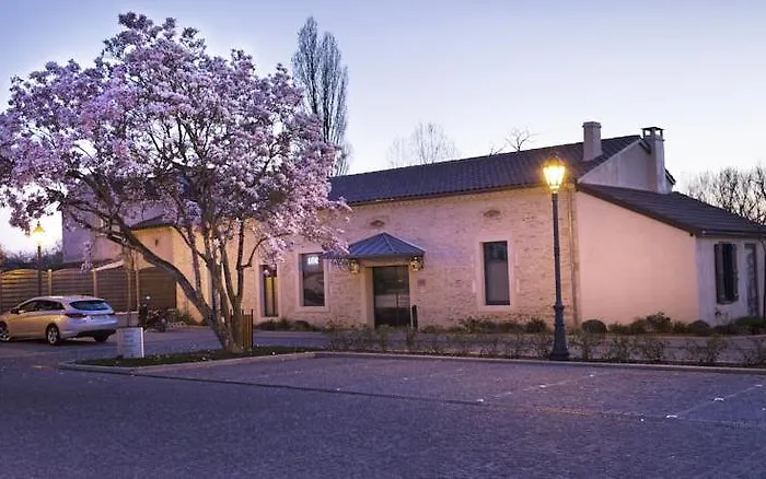 Hotel Mercure Sur Lot Moulin De Madame 4*