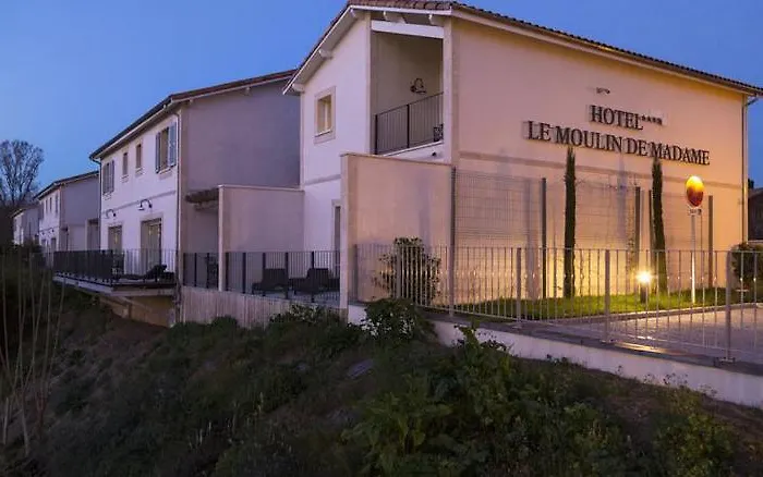 Mercure Sur Lot Moulin De Madame 4*