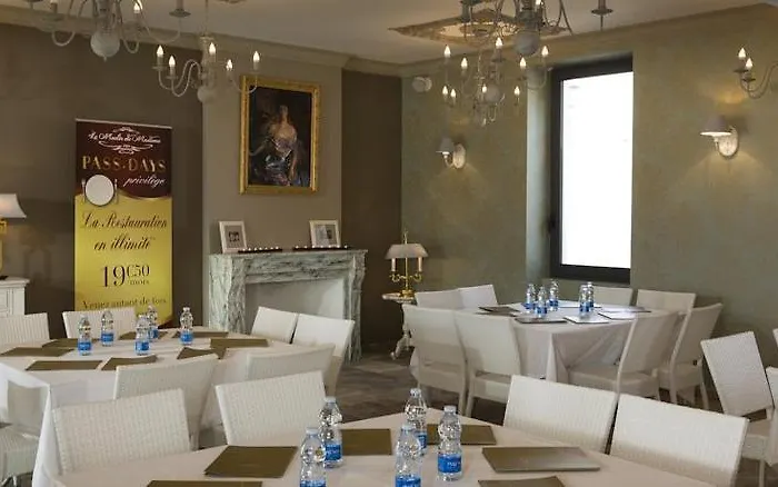 Mercure Sur Lot Moulin De Madame Villeneuve-sur-Lot