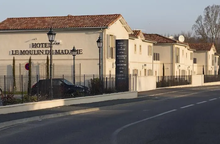 Mercure Sur Lot Moulin De Madame Villeneuve-sur-Lot