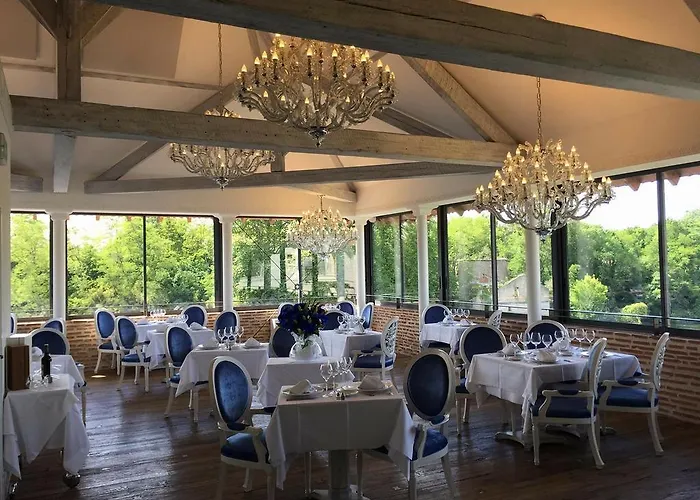 Mercure Sur Lot Moulin De Madame Hotel