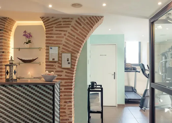 Hotel Mercure Sur Lot Moulin De Madame 4*