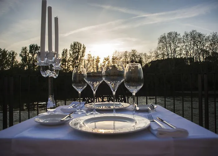 호텔 Mercure Sur Lot Moulin De Madame