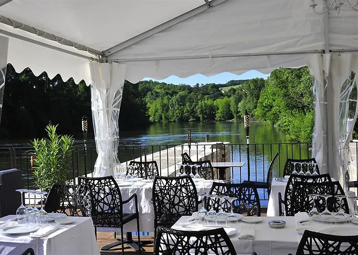 Mercure Sur Lot Moulin De Madame 4* Villeneuve-sur-Lot