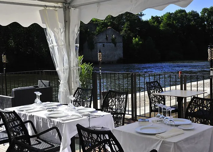 Mercure Sur Lot Moulin De Madame