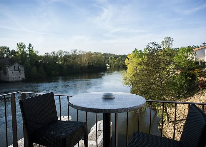 Mercure Sur Lot Moulin De Madame Villeneuve-sur-Lot