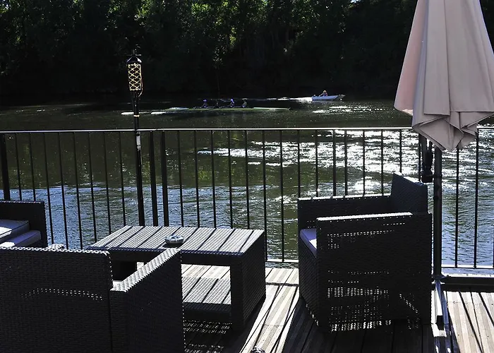 Hotel Mercure Sur Lot Moulin De Madame Villeneuve-sur-Lot