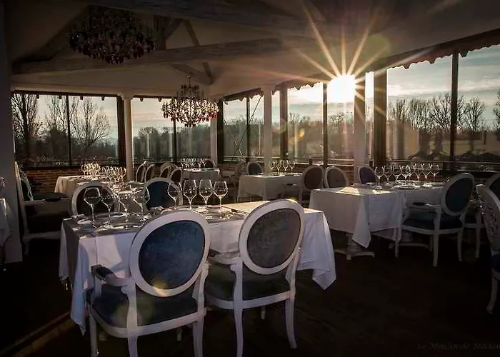 Hotel Mercure Sur Lot Moulin De Madame