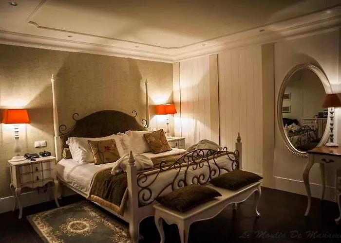 Mercure Sur Lot Moulin De Madame Villeneuve-sur-Lot